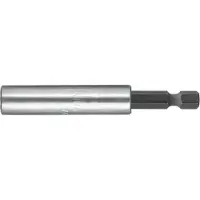 Wiha 34306 Porte-embout Magnétique - Serrage Par Circlip - 150 Mm - 1/4"
