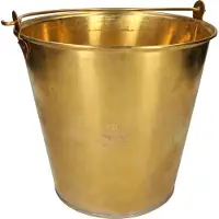 Ks Tools Seau anti-étincelles en aluminium 12l ( 963.5506 )