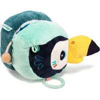 Lilliputiens Pablo Discovery Toucan Vert Enfants