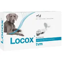 TVM 60 comprimés Locox Articulations pour chien et chat