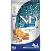Farmina Ocean Low Gain Mini Cod Dog Food 2.5kg Clair 2.5kg