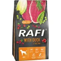 Rafi Vallée de la Notte Étagère avec canard - nourriture sèche pour chiens - 10 kg