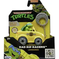 Funrise Tmnt Super Launcher Vehicle Assorted 9 Cm Jaune