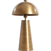 Light & Living - lampe de table - Dita - bronze - métal - lampe d'ambiance - E27 - 8055818