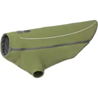 Ruffwear Climate Changer Dog Jacket Vert XL