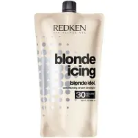 Redken - Blonde Idol Conditioning Cream Developer 30vol. Redken Aprés-Shampooing 1000 Ml