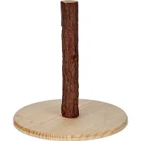 Kerbl Arbre Mangeoire Hauteur 30 Cm Nature
