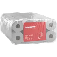 Katrin Papier hygiénique Plus 250 3 plis