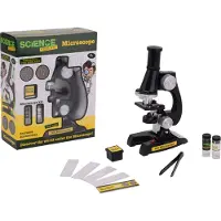 Johntoy Microscope Science Explorer 29662