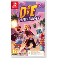 Games Switch Die After Sunset Limited Edition Ciab Clair