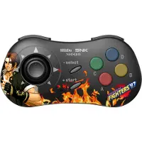 8Bitdo Neogeo Kyo Kusanagi Pc Gamepad Multicolore