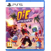 Ps5 Die After Sunset Multicolore PAL