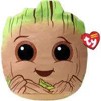 TY Groot Squish Coussin, 20 cm env