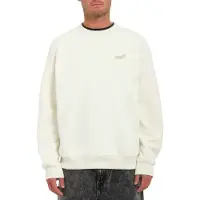 Volcom Sweat-shirt 'Too Kool' blanc