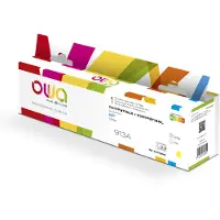 Prime Inventions OWA Encre K20734OW remplace hp F6T79AE/Nr.913A jaune