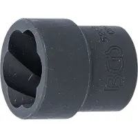 Bgs 5268-22 Douille spéciale / Extracteur de vis 12,5 (1/2), 22 mm