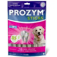 PDM to be maintained PROZYM RF2 Sticks x12 - Spéciale Hygiène dentaire naturelle - Recommandé par des Vétérianire - Formule Vegan pour chien +25kg 1 pc(s) Bâtonnet(S)
