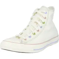 Converse Baskets montantes Converse CHUCK TAYLOR ALL STAR MIXED MATERIAL femme || Taille 35
