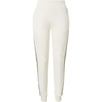 GUESS Pantalon de sport 'Britney' beige / noir / blanc cassé