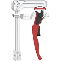 FALCAM F22 Quick Release Clamp 3139