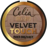 Celia Poudre bronzante De Luxe Velvet Touch 105 9G (105, Contour, 9 g)