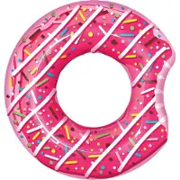 Bestway Gonflable Icing Cake Donut Lounger Tube Float Beach Swimming Pool - 1.07m / 42" (en anglais)