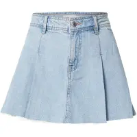 Gina Tricot Jupe bleu denim