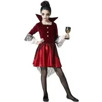 Atosa Déguisement De Vampire Pour Fille