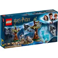 LEGO Harry Potter 75945 Dementors Syrius Noir