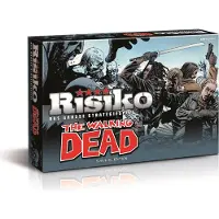 Winning Moves Risque The Walking Dead (Allemand, 2 - 5 Joueur)