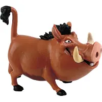 BULLYLAND Walt Disney Pumbaa Le roi lion