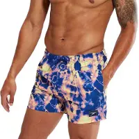 Speedo Short De Bain Digital Printed Leisure 14´´