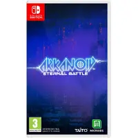 Games Switch Arkanoid Eternal Battle Limited Edition Clair