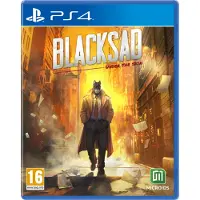 Ps4 Blacksad Under The Skin Multicolore PAL