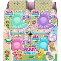 IMC Toys Cry Babies Little Changers Cb Little Changers Capsule Flower Asst