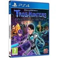 Troll Hunters Defenders of Arcadia