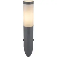 Globo Applique murale extérieure Acier inoxydable Applique murale extérieure Lampe 3157A