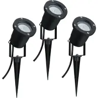 Paulmann Luminaires d'extérieur , Special Line, Noir, Métal