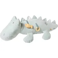 Nattou Peluche D'activité Roméo Le Croco 90 Cm -