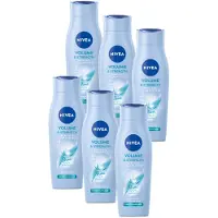 Nivea 6x shampoo volume sensation 250ml