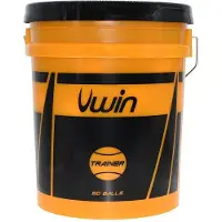 Uwin Seau De Balles De Tennis Trainer