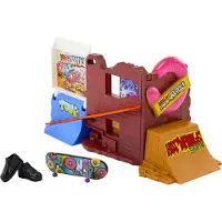 Hot Wheels Skatepark Assorted Multicolore Enfants