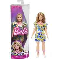 Barbie Poup e Fashionistas #208 Poup e atteinte du syndrome de Down