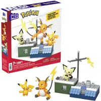 Mega Set d'évolution Pikachu Pokémon