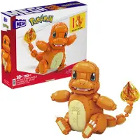 Mega Construx Méga Pokémon Charmander Jumbo