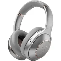 Teufel Real Blue Pro wireless Over-Ear bluetooth Headphones titanium grey - Kopfhörer - Kabellos