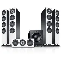 Teufel DEFINION 3 Surround Power Edition "ensemble 5.1"
