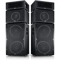 Teufel POWER HIFI ensemble stéréo