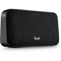 Teufel Enceinte MOTIV Go Voice Wi-Fi Bluetooth, noir nuit - Enceinte - Sans fil