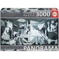 Educa Guernica Pablo Picasso Puzzle 3000 Pieces Multicolore 14-17 Years Enfants